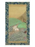 The Boatman Giclee Print by Ogata Korin