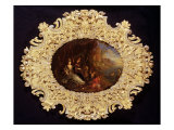 Madame de Maintenon Giclee Print by Caspar Netscher