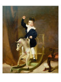 The Young Huntsman Giclee Print by George Chinnery