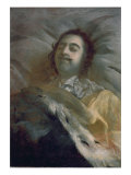 Peter I Giclee Print by Ivan Nikitich Nikitin