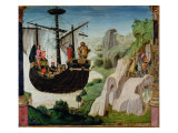 The Argo Lámina giclée por Lorenzo Costa