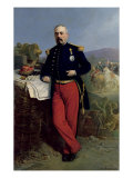 Achille Bazaine Giclee-trykk av Jean Adolphe Beauce