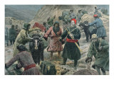 The Explorer Sven Ander Hedin Giclee Print by Eugene Damblans