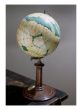 Globe of the Planet Mars, Made 1903-09 Giclee Print by Percival Lowell