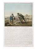 Sebastien Le Prestre de Vauban reproduction procédé giclée par Jacques Francois Joseph Swebach