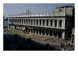 Libreria Sansoviniana Giclee Print by Jacopo Sansovino