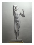 The Age of Bronze, c.1877 Giclee Print by Auguste Rodin