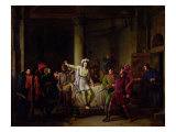 Joan of Arc Giclee Print by Pierre Henri Revoil