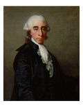 Jean-Sylvain Bailly Giclee Print by Jean Laurent Mosnier