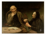 John Anderson, My Jo, 1894 Giclee Print by Theodore Flavel Cook