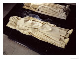 Effigy of Charles V The Wise reproduction procédé giclée par Andre Beauneveu