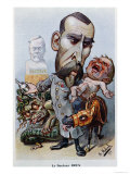 Dr. Emile Roux Giclee Print by Moloch 