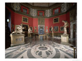 The Octagonal Tribune, Designed c.1580 Giclee Print by Bernardo Buontalenti