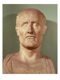 Bust of Alcibiades Giclee Print