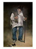 The Ragman, 1869 Lámina por Édouard Manet The Ragman, 1869 Lámina por Édouard Manet