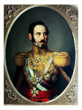 General Baldomero Espartero Reproduction procédé giclée par Carlos Maria Esquivel