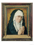 The Virgin of Sorrow Giclee-trykk av Dierick Bouts The Virgin of Sorrow Giclee-trykk av Dierick Bouts