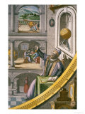 Tycho Brahe Giclee Print by Joan Blaeu