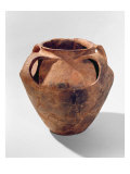 Armorican Biconical Jar with Four Handles Giclee Print by Bronze Age 