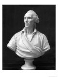 Jean-Baptiste de Piquet reproduction procédé giclée par Jean-Antoine Houdon