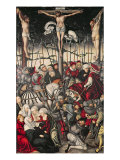 Calvary Giclee Print by Lucas Cranach the Elder