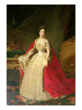 Empress Elizabeth Giclee Print by Giuseppe Sogni