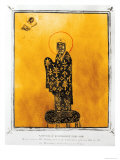 Alexius I Comnenus Giclee Print by Byzantine 