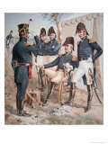General Andrew Jackson Lámina giclée por Henry Alexander Ogden