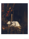 Still Life Giclee Print by Jacob Van Der Heyden