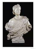 Bust of Princess Mathilde Giclee Print by Jean-Baptiste Carpeaux