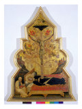 The Dream of the Virgin, c.1355-60 Giclee Print by Simone Dei Crocifissi