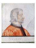 John Talbot Giclee Print by Thierry Bellange
