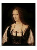Portrait of a Lady Giclee Print by Bartolomeo Veneto 