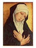 Mater Dolorosa Giclee Print by Rogier van der Weyden