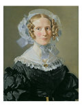 Emilie Kessel Giclee Print by Christian-albrecht Jensen