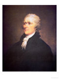 Alexander Hamilton Giclee Print by John Trumbull