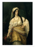 Esther Giclee Print by Hermann Anschuetz
