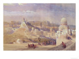 Constantinople Lámina giclée por David Roberts Constantinople Lámina giclée por David Roberts