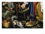 Cuisine reproduction procédé giclée par Vincenzo Campi