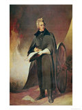 General Andrew Jackson Impressão giclée por Thomas Sully