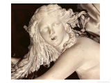Apollo and Daphne, Detail of Daphne's Head, 1622-25 reproduction procédé giclée par Giovanni Lorenzo Bernini