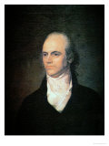 Aaron Burr reproduction procédé giclée par John Vanderlyn
