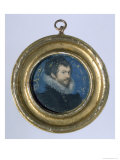 Self Portrait, 1577 reproduction procédé giclée par Nicholas Hilliard
