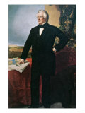 Millard Fillmore Giclee Print by George Peter Alexander Healy