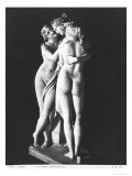 Three Graces, 1812-16 reproduction procédé giclée par Antonio Canova