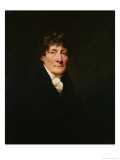 Portrait of Henry Mackenzie Giclee Print by Sir Henry Raeburn
