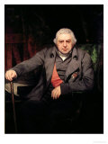 Portrait of Sir Joseph Banks Giclee Print by Thomas Phillips