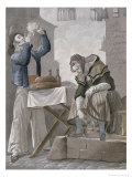 There's No Smoke Without Fire Impressão giclée por Antoine Charles Horace Vernet There's No Smoke Without Fire Impressão giclée por Antoine Charles Horace Vernet