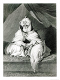 Alameen Ben Mohammed Giclee Print by Edward Francis Finden
