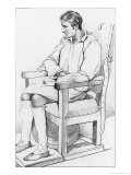 Dementia Giclee Print by Ambroise Tardieu
